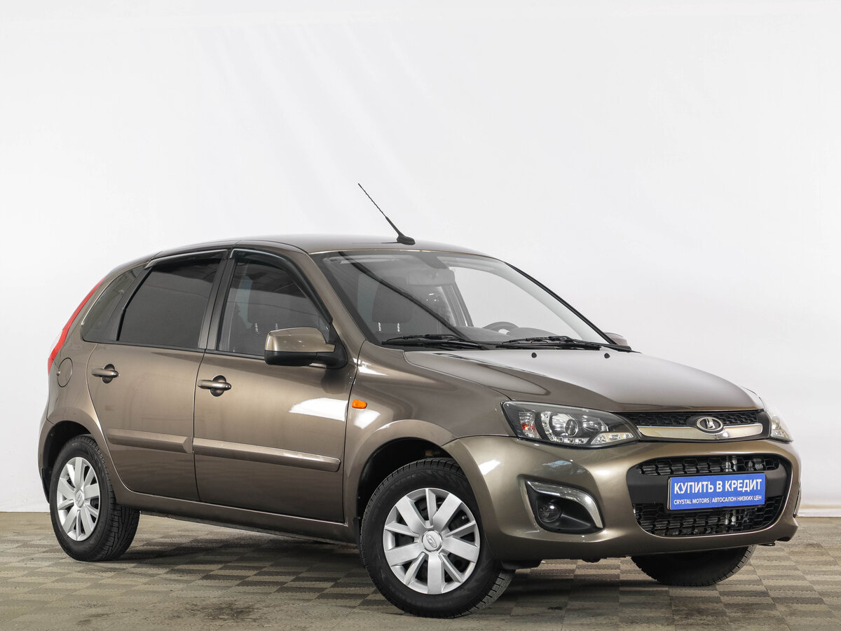 Открыть фотографии: Lada (ВАЗ) Kalina II