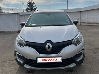 2019 Renault Kaptur I, серебристый, 1420000 рублей, вид 2