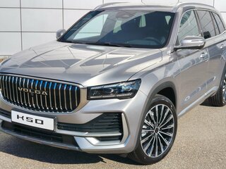 2026 VOLGA K50, серебристый, 4649000 рублей, вид 1