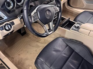 2015 Mercedes-Benz E-Класс 250 IV (W212, S212, C207) Рестайлинг, бежевый, 1600000 рублей, вид 2