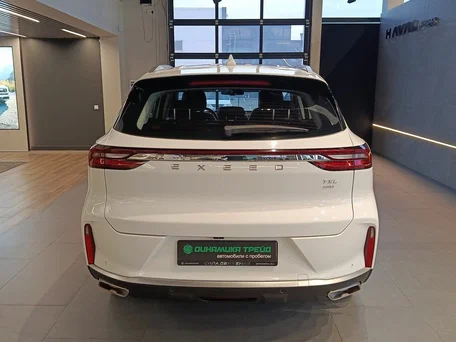 2023 Exeed TXL I Рестайлинг, белый, 2139000 рублей, вид 5