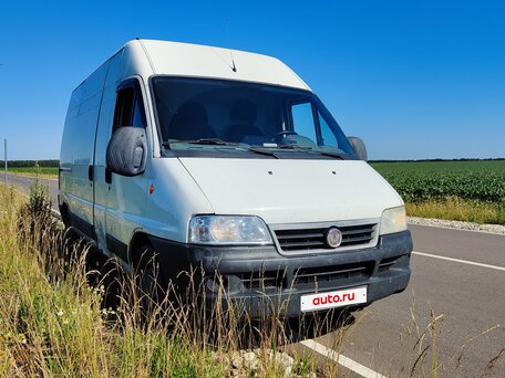 2009 Fiat Professional Ducato, белый, 825000 рублей, вид 3