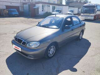 2011 ЗАЗ Chance, серый, 235000 рублей, вид 1