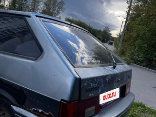 2007 Lada (ВАЗ) 2113, серый, 55000 рублей, вид 3