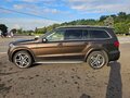 2017 Mercedes-Benz GLS 400 I (X166), коричневый, 3600000 рублей - вид 9