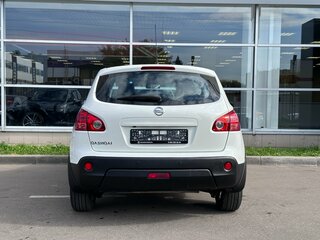 2009 Nissan Qashqai I, белый, 810000 рублей, вид 5