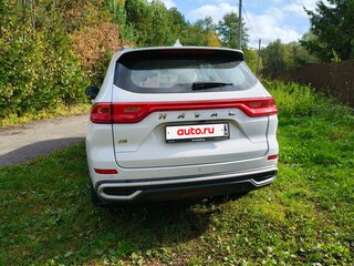 2023 Haval M6 II, белый, 1635000 рублей, вид 4