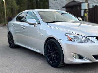 2007 Lexus IS 250 II, серебристый, 1150000 рублей, вид 2