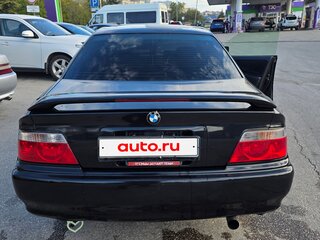 1996 Toyota Chaser VI (X100), чёрный, 600000 рублей, вид 4