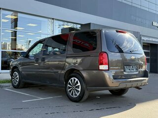 2007 Chevrolet Uplander, коричневый, 600000 рублей, вид 4