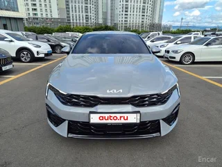 2026 Kia K5 LPi III Рестайлинг, серый, 2400000 рублей, вид 2