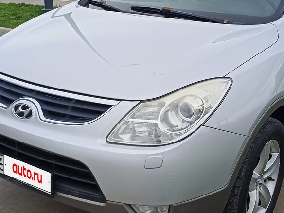 2011 Hyundai ix55, серебристый, 770000 рублей - вид 10