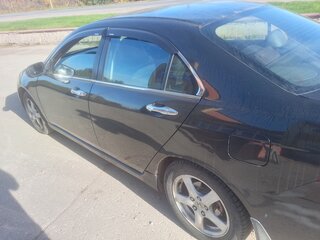 2005 Honda Accord VII, чёрный, 650000 рублей, вид 2