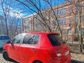 2011 Skoda Fabia II Рестайлинг, красный, 520000 рублей - вид 2