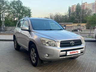 2008 Toyota RAV4 III (XA30), серый, 1000000 рублей, вид 4