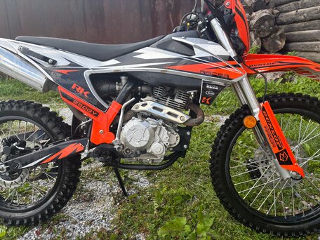 2023 Racer Ranger, оранжевый, 100000 рублей, вид 2