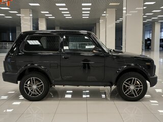 2015 Lada (ВАЗ) 2121 (4x4) I Рестайлинг, зелёный, 428000 рублей, вид 5
