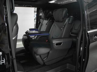 2026 Mercedes-Benz V-Класс Extra Long 300 d экстра длинный III (W447) Рестайлинг 2, чёрный, 15937600 рублей, вид 2