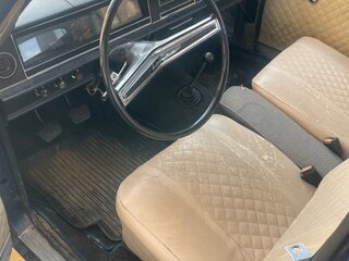 1984 ГАЗ 24 «Волга» 24 I (24), синий, 300000 рублей, вид 5