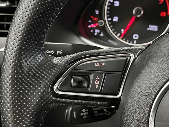 2015 Audi Q5 I (8R) Рестайлинг, чёрный - вид 18