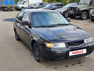 2008 Lada (ВАЗ) 2112, серый, 240000 рублей, вид 2