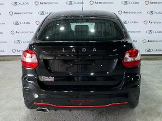 2026 Lada (ВАЗ) Granta Sportline I Рестайлинг, чёрный, 1409000 рублей, вид 5