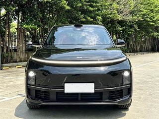 2024 Li Auto (Lixiang) L9 52.3 kWh I Рестайлинг, чёрный, 6100226 рублей, вид 2