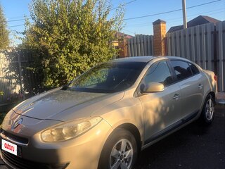 2011 Renault Fluence I, бежевый, 550000 рублей, вид 1
