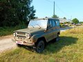 2001 УАЗ 31519, зелёный, 180000 рублей