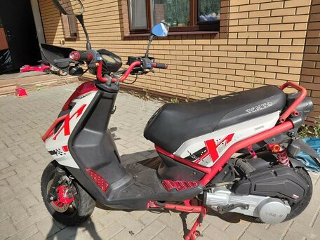 2022 VMC (Vento) Smart, белый, 80000 рублей, вид 2