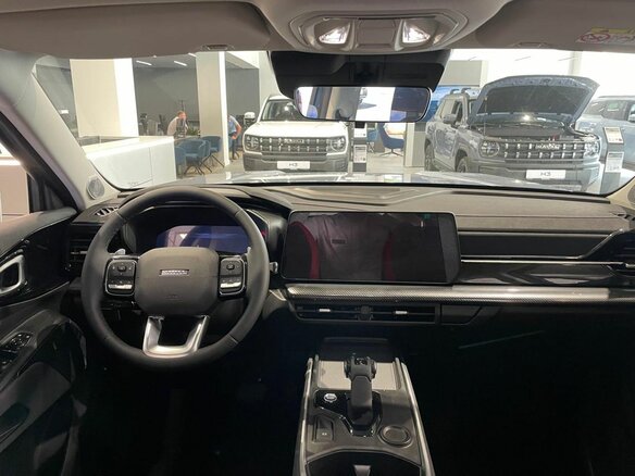 2026 Haval H3 I Рестайлинг, серый, 2919510 рублей - вид 10
