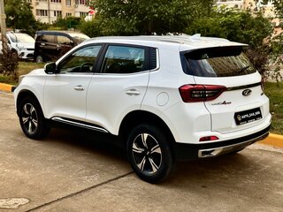 2022 Chery Tiggo 4 Pro I, белый, 950000 рублей, вид 5
