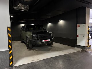 2024 Jetour T2, зелёный, 3750000 рублей, вид 2