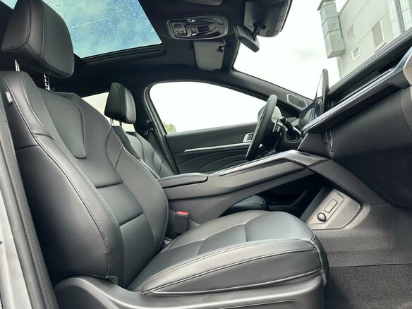 2026 Haval F7 II, серый, 3799000 рублей - вид 11