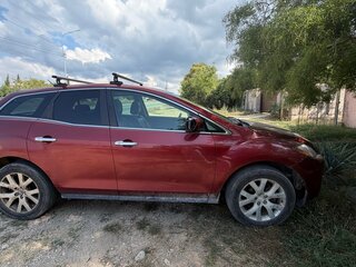 2007 Mazda CX-7 I, пурпурный, 650000 рублей, вид 2