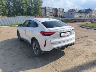 2023 Haval F7x I Рестайлинг, белый, 2060000 рублей, вид 4