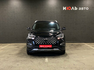 2024 Chery Tiggo 4 Pro I, чёрный, 1729000 рублей, вид 2