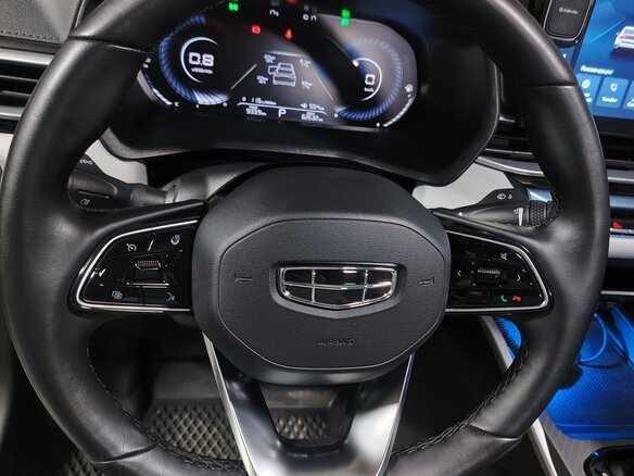 2023 Geely Emgrand II, белый, 1600000 рублей - вид 19