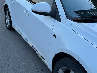 2012 Chevrolet Cruze I, белый, 415000 рублей, вид 3
