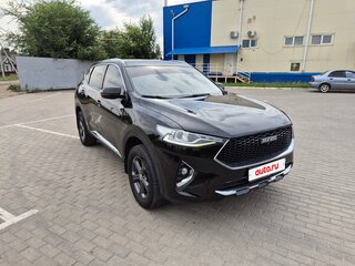 2019 Haval F7 I, чёрный, 1380000 рублей, вид 4