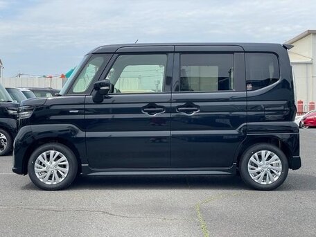 2026 Suzuki Spacia III, чёрный, 1010000 рублей, вид 2