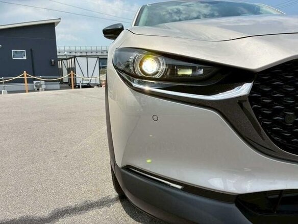 2023 Mazda CX-30 I, серебристый, 1540017 рублей - вид 30
