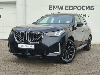 2025 BMW X3 Long 30L xDrive IV (G45/G48), чёрный, 6749000 рублей, вид 1