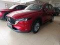 2026 Mazda CX-5 II Рестайлинг, красный, 4869000 рублей