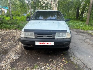 2002 Иж 2126 «Ода», белый, 250000 рублей, вид 1