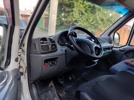 2010 Fiat Professional Ducato, белый, 867000 рублей, вид 1