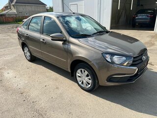 2026 Lada (ВАЗ) Granta I Рестайлинг, коричневый, 1151000 рублей, вид 3