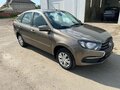 2026 Lada (ВАЗ) Granta I Рестайлинг, коричневый - вид 2