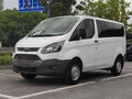 2022 Ford Transit Custom I Рестайлинг, белый, 1820000 рублей - вид 1