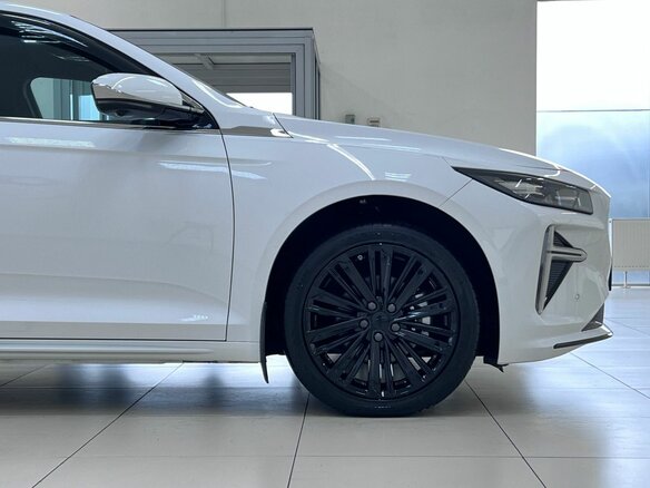 2024 Geely Preface I, белый, 2600000 рублей - вид 19